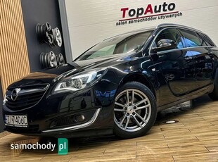 Opel Insignia Sports Tourer 2.0 Diesel Exclusive