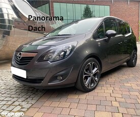 Opel Meriva 1.4 T Edition 150