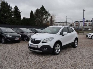 Opel Mokka I SUV 1.4 Turbo ECOTEC 140KM 2014