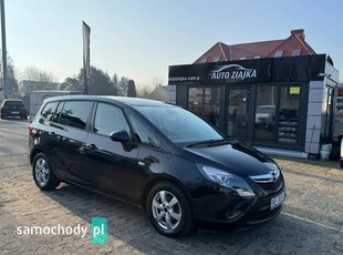 Opel Zafira C