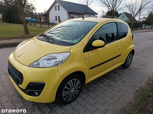 Peugeot 107