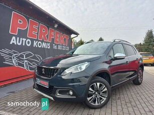 Peugeot 2008 I