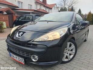 Peugeot 207 CC 1.6 Sport