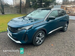 Peugeot 3008 1.5 BlueHDi