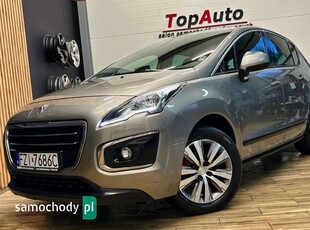 Peugeot 3008 I