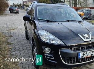 Peugeot 4007