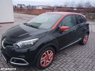 Renault Captur ENERGY TCe 120 EDC Luxe