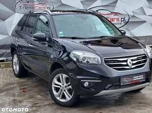 Renault Koleos 2.0 dCi 4x4 Bose Edition