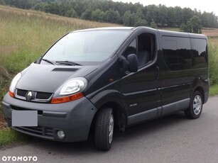 Renault Trafic dCi Passenger