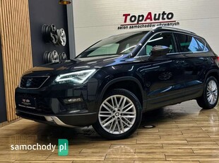 Seat Ateca 1.4 Eco TSI Xcellence S&S DSG