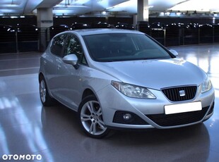 Seat Ibiza 1.6 TDI CR Sport