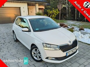 Skoda Fabia 1.0 TSI