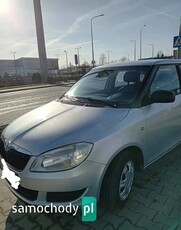 Skoda Fabia 1.6 TDI