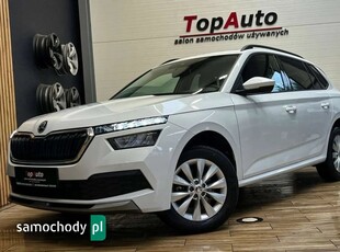 Skoda Kamiq 1.5 TSI DSG Ambition