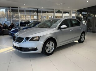 Skoda Octavia III Liftback Facelifting 1.0 TSI 115KM 2019