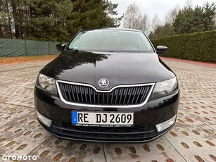 Skoda RAPID 1.2 TSI Edition Green tec