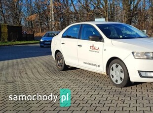 Skoda Rapid 1.6 TDI