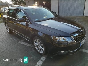 Skoda Superb 2.0 TDI