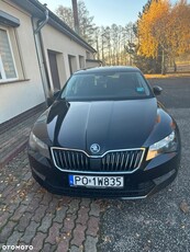 Skoda Superb 2.0 TDI Ambition