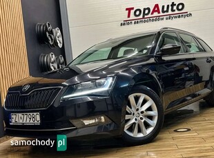 Skoda Superb 2.0 TDI Style DSG