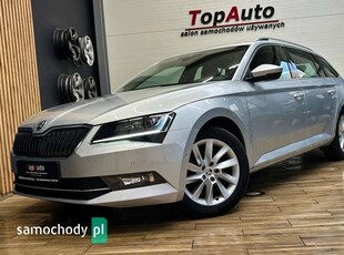 Skoda Superb Combi 1.8 TSI DSG Style