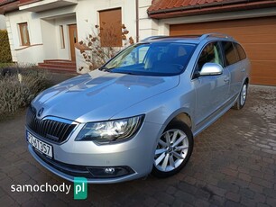 Skoda Superb II