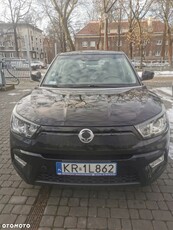 SsangYong Tivoli 1.6 Crystal