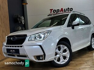 Subaru Forester 2.0XT Platinum Lineartronic