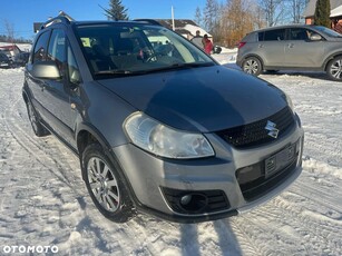 Suzuki SX4 2.0 DDiS 4x4 Comfort