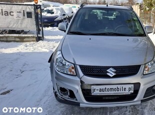 Suzuki SX4 Classic 1.6 VVT 4x4 Club