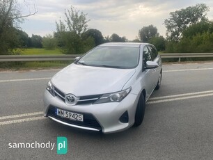 Toyota Auris 1.4