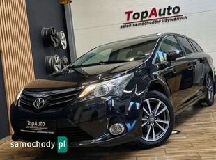 Toyota Avensis 1.6 Premium