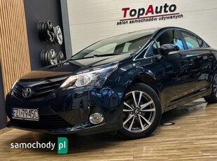 Toyota Avensis 1.8 Premium