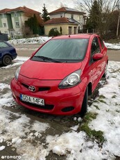 Toyota Aygo 1.0 VVT-i Luna A/C