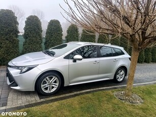 Toyota Corolla 1.2 T Comfort