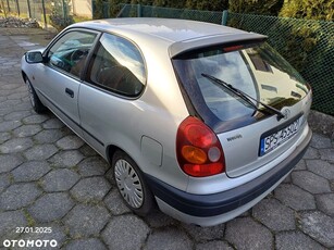 Toyota Corolla 1.4 Terra4