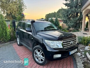 Toyota Land Cruiser 4.5 TD 4WD