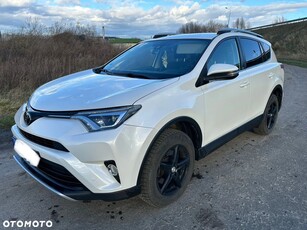 Toyota RAV4 2.0 D-4D 4x2 Start-Stop Edition-S