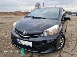 Toyota Yaris 1.33 Business Edition