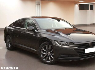 Volkswagen Arteon 2.0 TSI DSG Elegance