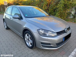 Volkswagen Golf 1.6 TDI BlueMotion Technology Comfortline