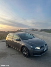 Volkswagen Golf 2.0 TDI BlueMotion Technology Allstar