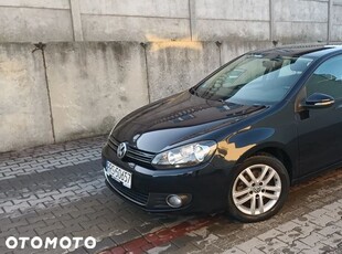 Volkswagen Golf 2.0 TDI DPF Highline