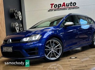 Volkswagen Golf Variant R 4Motion BlueMotion Technology DSG