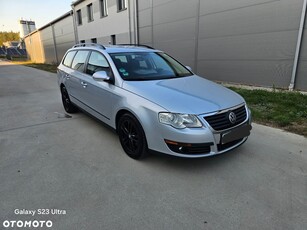 Volkswagen Passat 2.0 TDI