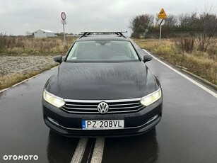 Volkswagen Passat 2.0 TDI BMT Comfortline