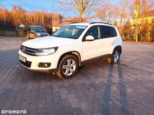 Volkswagen Tiguan 2.0 TDI BlueMot Trend&Fun