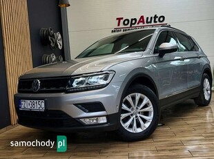 Volkswagen Tiguan 2.0 TDI BMT SCR Highline DSG