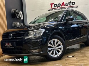 Volkswagen Tiguan 2.0 TDI SCR DSG