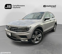 Volkswagen Tiguan 2.0 TSI BMT 4Mot Highline DSG